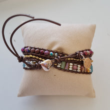 Load image into Gallery viewer, Imperial Heart Protection Wrap Bracelet