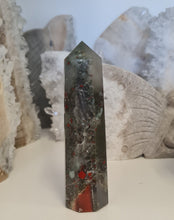 Load image into Gallery viewer, Bloodstone Tower - Heliotrope