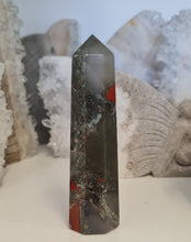 Load image into Gallery viewer, Bloodstone Tower - Heliotrope