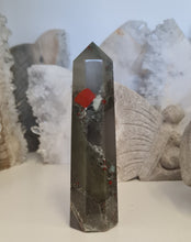 Load image into Gallery viewer, Bloodstone Tower - Heliotrope