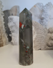 Load image into Gallery viewer, Bloodstone Tower - Heliotrope