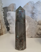 Load image into Gallery viewer, Bloodstone Tower - Heliotrope