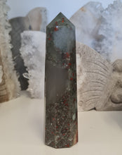 Load image into Gallery viewer, Bloodstone Tower - Heliotrope