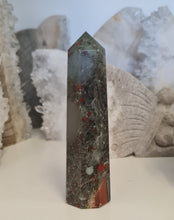 Load image into Gallery viewer, Bloodstone Tower - Heliotrope