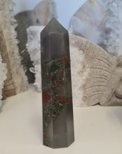 Load image into Gallery viewer, Bloodstone Tower - Heliotrope