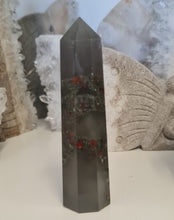 Load image into Gallery viewer, Bloodstone Tower - Heliotrope