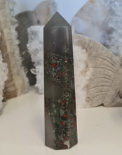 Load image into Gallery viewer, Bloodstone Tower - Heliotrope
