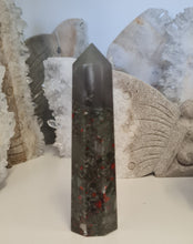 Load image into Gallery viewer, Bloodstone Tower - Heliotrope