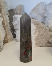 Load image into Gallery viewer, Bloodstone Tower - Heliotrope
