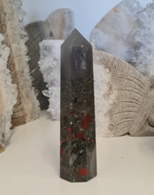 Load image into Gallery viewer, Bloodstone Tower - Heliotrope