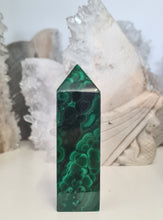 Load image into Gallery viewer, Malachite Tower