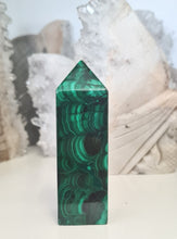 Load image into Gallery viewer, Malachite Tower