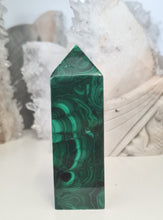 Load image into Gallery viewer, Malachite Tower