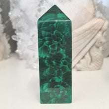 Load image into Gallery viewer, Malachite Tower