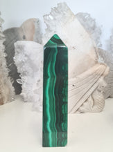 Load image into Gallery viewer, Malachite Tower