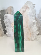 Load image into Gallery viewer, Malachite Tower
