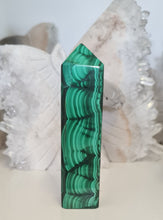 Load image into Gallery viewer, Malachite Tower