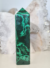 Load image into Gallery viewer, Malachite Tower
