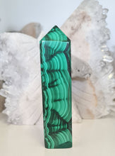 Load image into Gallery viewer, Malachite Tower