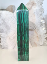 Load image into Gallery viewer, Malachite Tower
