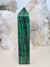 Load image into Gallery viewer, Malachite Tower