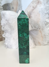 Load image into Gallery viewer, Malachite Tower