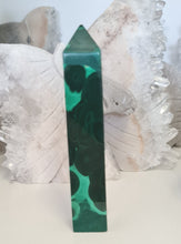 Load image into Gallery viewer, Malachite Tower