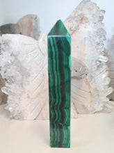 Load image into Gallery viewer, Malachite Tower