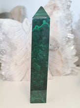 Load image into Gallery viewer, Malachite Tower