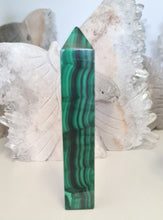 Load image into Gallery viewer, Malachite Tower