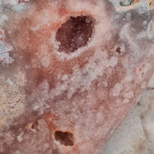 Load image into Gallery viewer, Pink Amethyst Heart