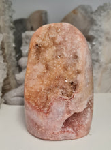Load image into Gallery viewer, Pink Amethyst Freeform