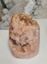 Load image into Gallery viewer, Pink Amethyst Freeform