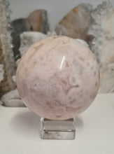 Load image into Gallery viewer, Pink Amethyst Sphere