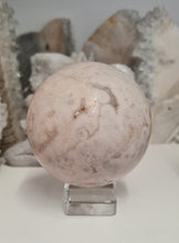 Load image into Gallery viewer, Pink Amethyst Sphere