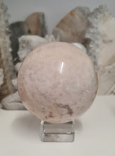 Load image into Gallery viewer, Pink Amethyst Sphere