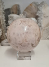 Load image into Gallery viewer, Pink Amethyst Sphere