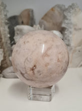 Load image into Gallery viewer, Pink Amethyst Sphere
