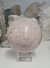 Load image into Gallery viewer, Pink Amethyst Sphere