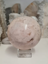 Load image into Gallery viewer, Pink Amethyst Sphere