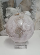 Load image into Gallery viewer, Pink Amethyst Sphere