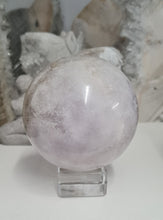 Load image into Gallery viewer, Pink Amethyst Sphere