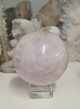 Load image into Gallery viewer, Pink Amethyst Sphere