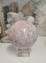 Load image into Gallery viewer, Pink Amethyst Sphere
