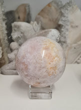 Load image into Gallery viewer, Pink Amethyst Sphere