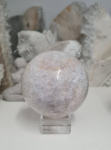 Load image into Gallery viewer, Pink Amethyst Sphere