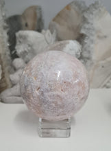 Load image into Gallery viewer, Pink Amethyst Sphere