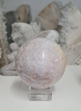 Load image into Gallery viewer, Pink Amethyst Sphere
