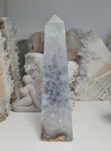 Load image into Gallery viewer, Druzy Agate Obelisk