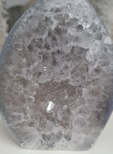 Load image into Gallery viewer, Druzy Agate Flame